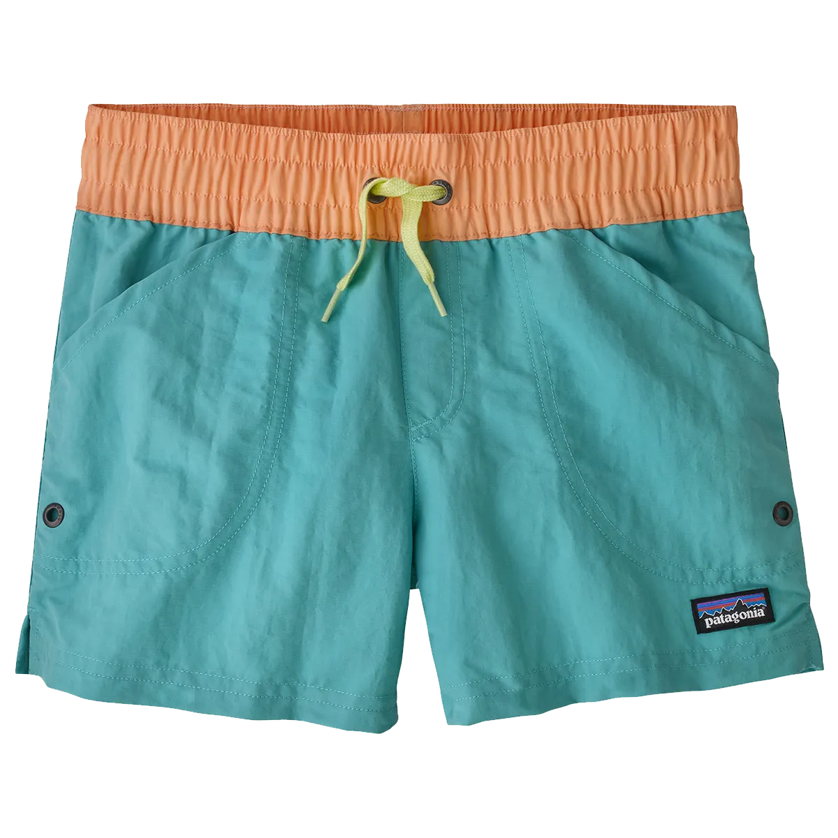 Jugendliche Costa Rica Baggies Shorts 3