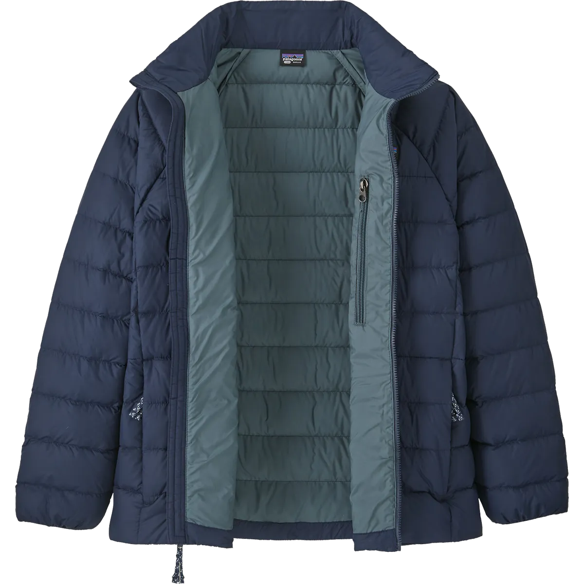 Jugend Daunenjacke Patagonia Kleidung