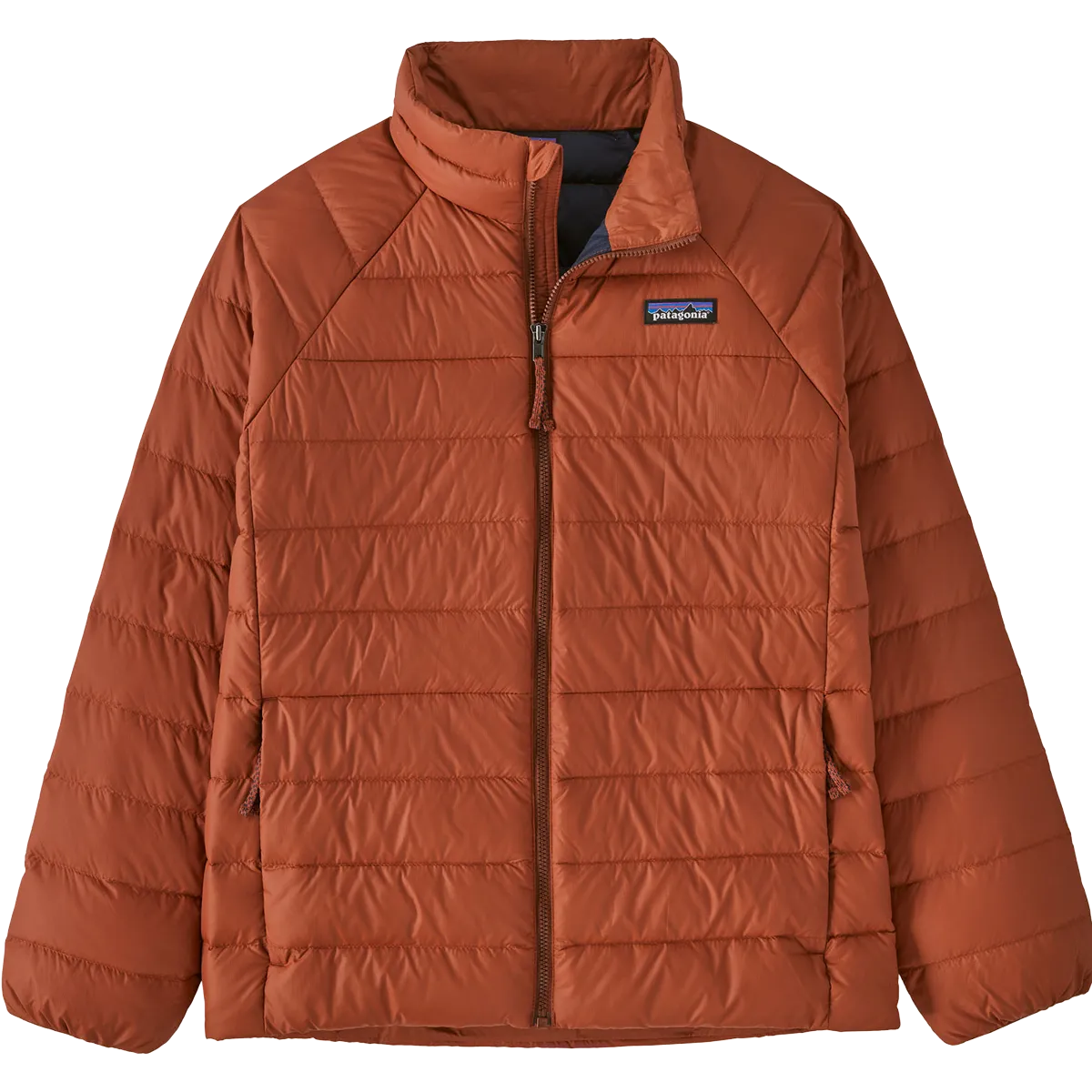 Jugend Daunenjacke Patagonia Kleidung