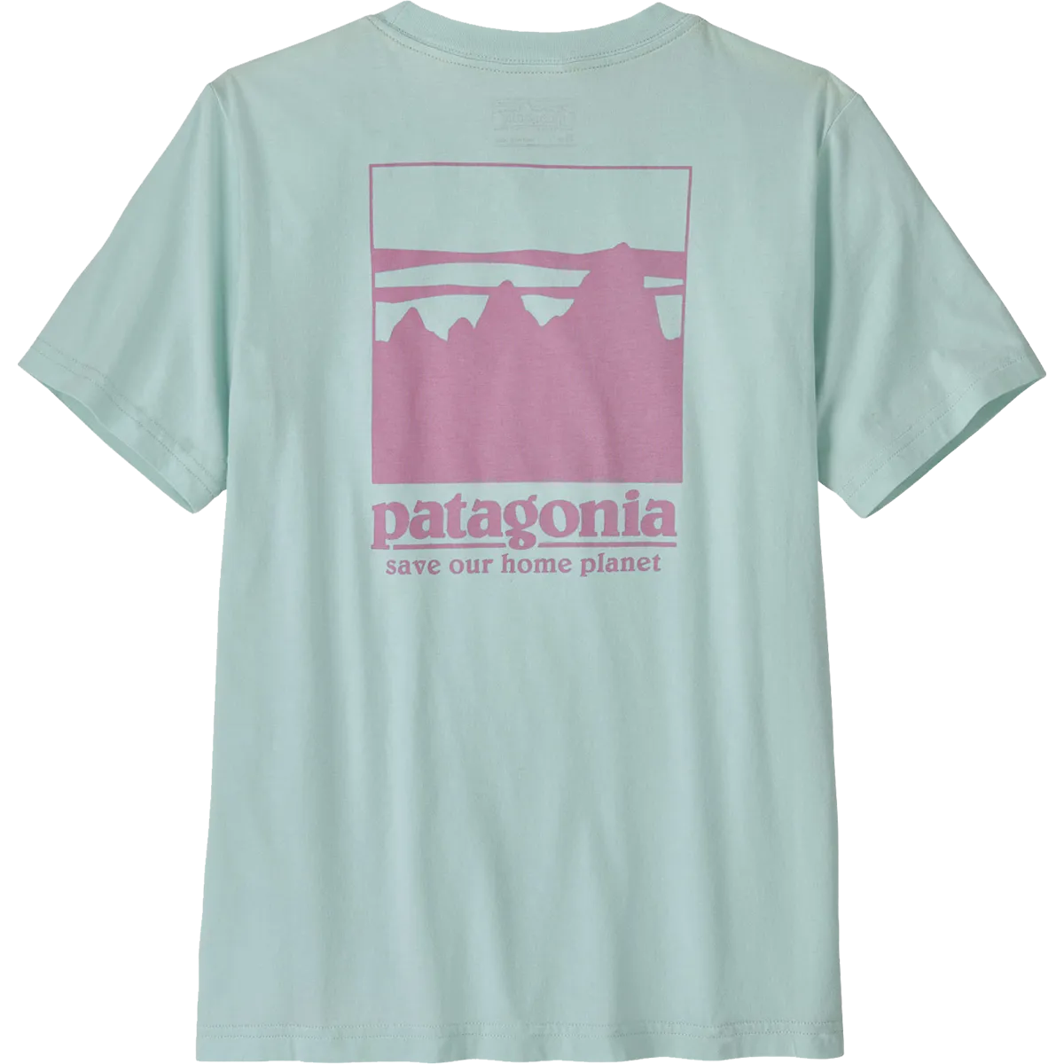 Jugend Grafik T-Shirt Patagonia Kleidung