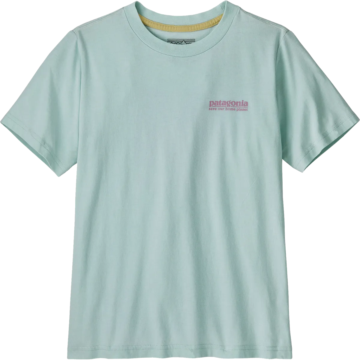 Jugend Grafik T-Shirt Patagonia Kleidung