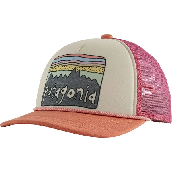 Jugendliche Interstate Mütze - VINTAGE Patagonia Kleidung