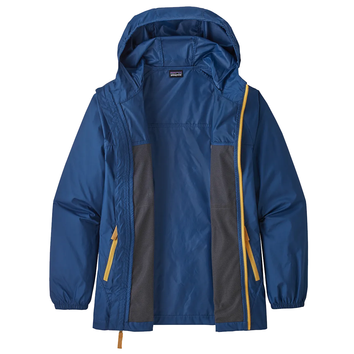 Jugendliche Leichte und Variable Kapuzenjacke Patagonia Kleidung