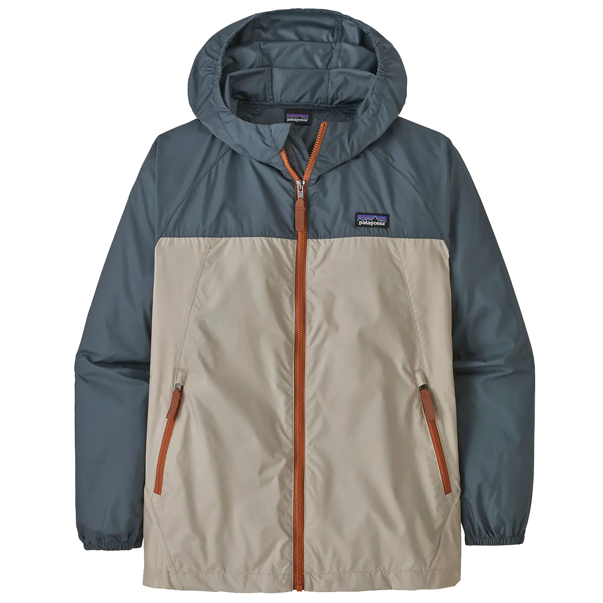 Jugendliche Leichte und Variable Kapuzenjacke Patagonia Kleidung
