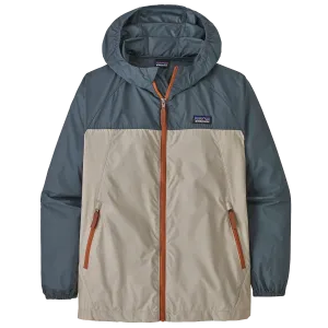 Jugendliche Leichte und Variable Kapuzenjacke Patagonia Kleidung