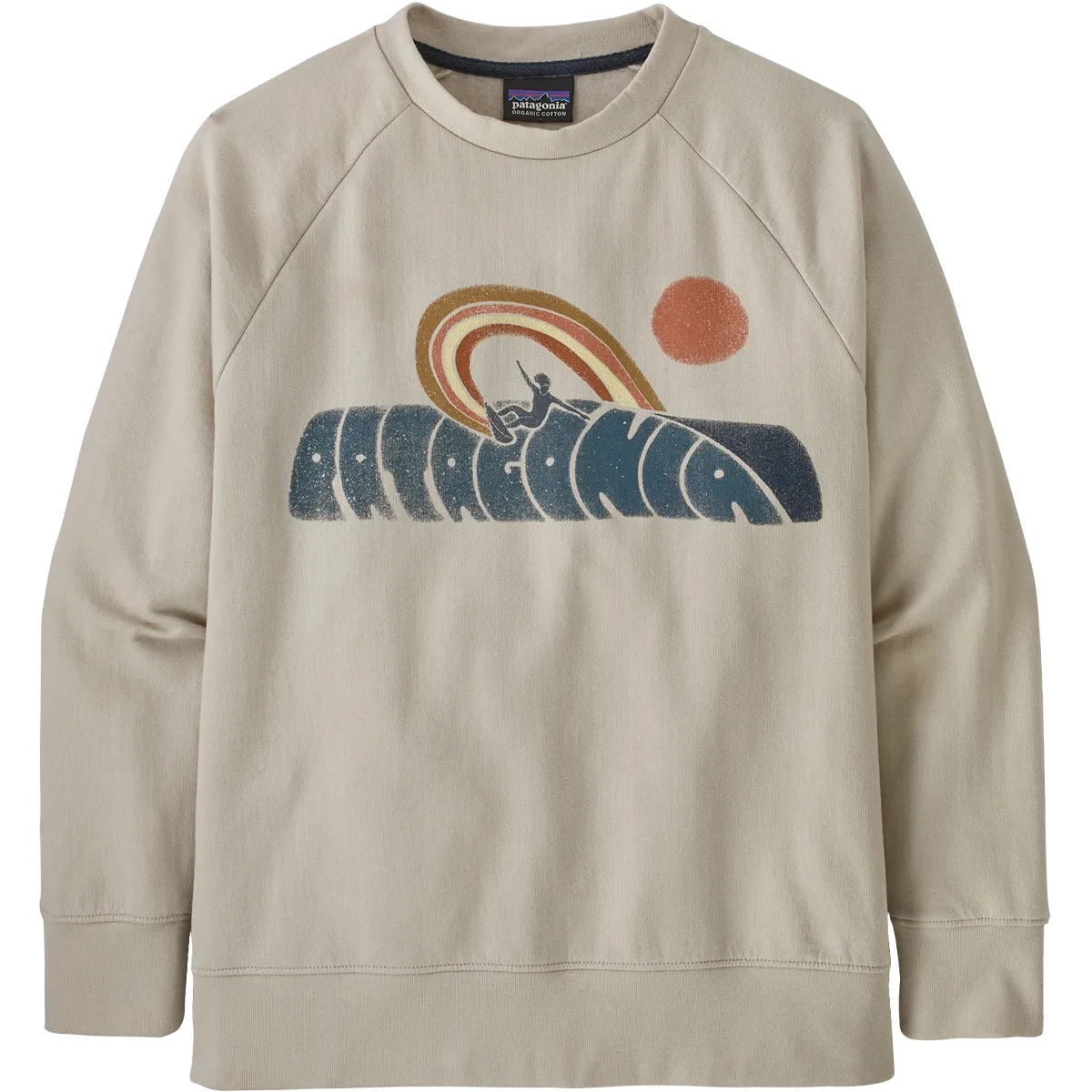 Jugend Leichtgewicht Crew Sweatshirt Patagonia Kleidung
