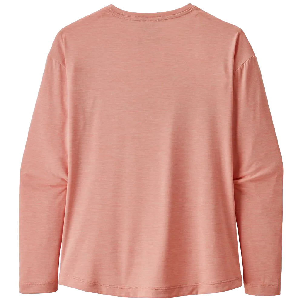 Jugend Langarm Capilene Cool Daily Shirt Patagonia Kleidung