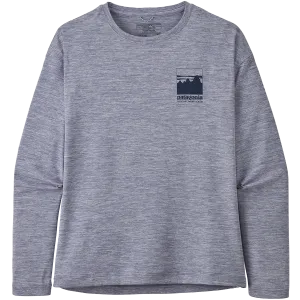 Youth Long Sleeve Capilene Cool Daily Shirt Patagonia Clothing