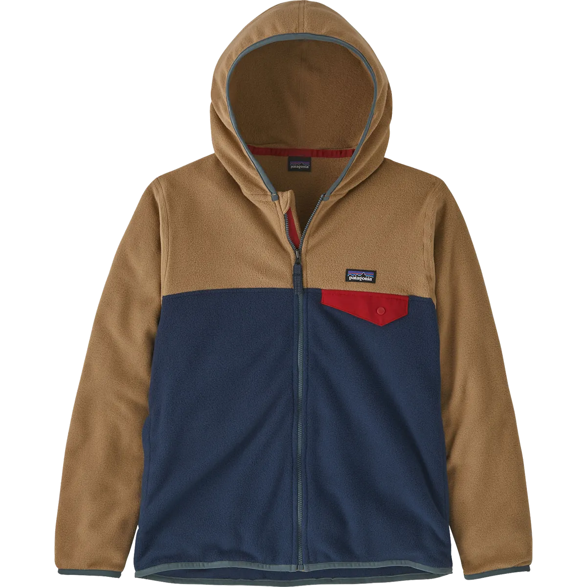 Youth Micro D Snap-T Fleece Jacket Patagonia Kleidung