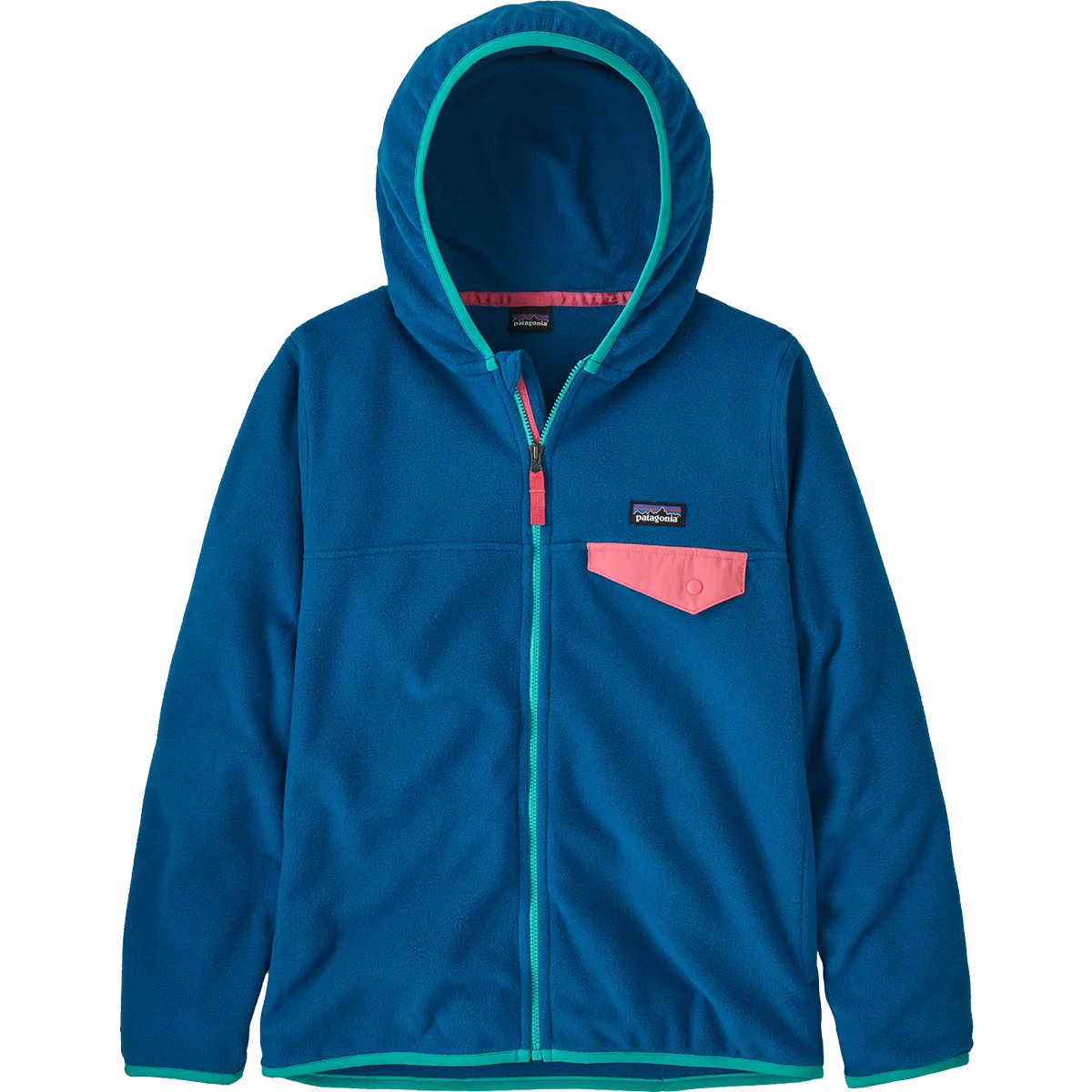 Youth Micro D Snap-T Fleece Jacket Patagonia Kleidung