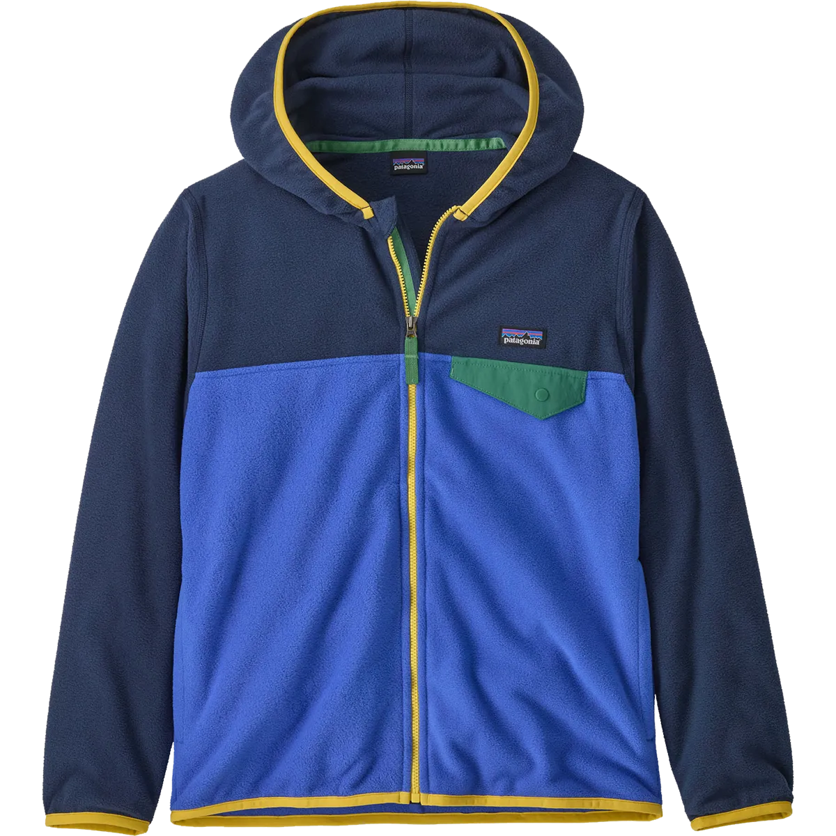 Youth Micro D Snap-T Fleece Jacket Patagonia Kleidung