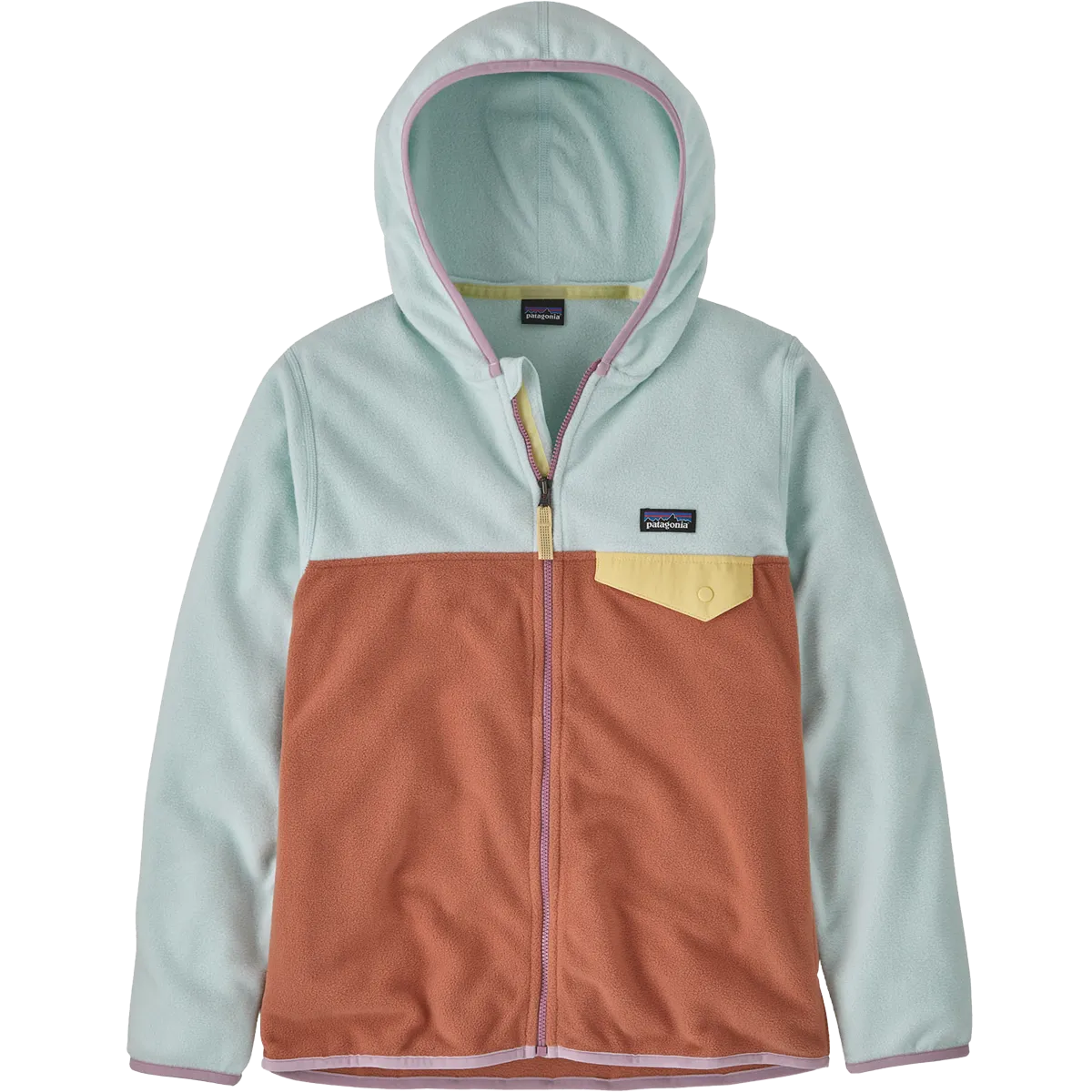Youth Micro D Snap-T Fleece Jacket Patagonia Kleidung
