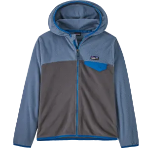 Youth Micro D Snap-T Fleece Jacket Patagonia Clothing