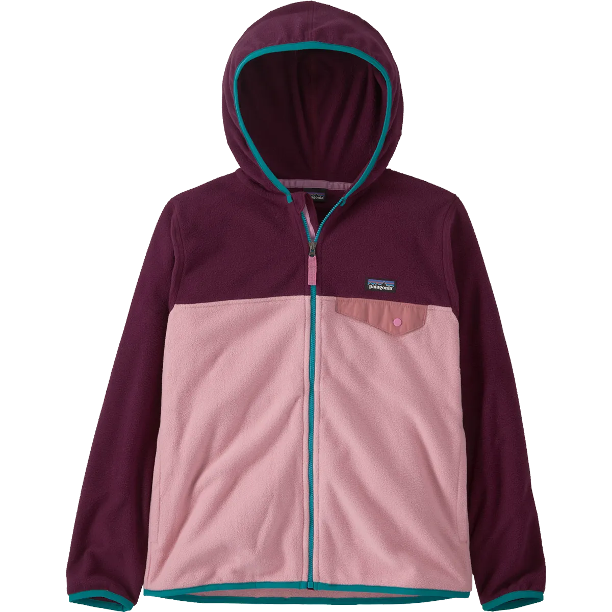 Youth Micro D Snap-T Fleece Jacket Patagonia Kleidung
