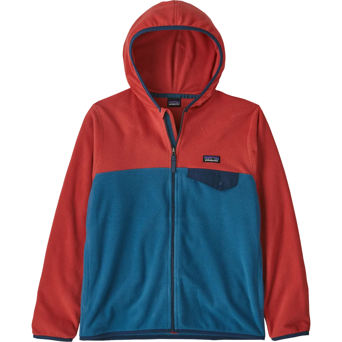 Youth Micro D Snap-T Fleece Jacket Patagonia Kleidung