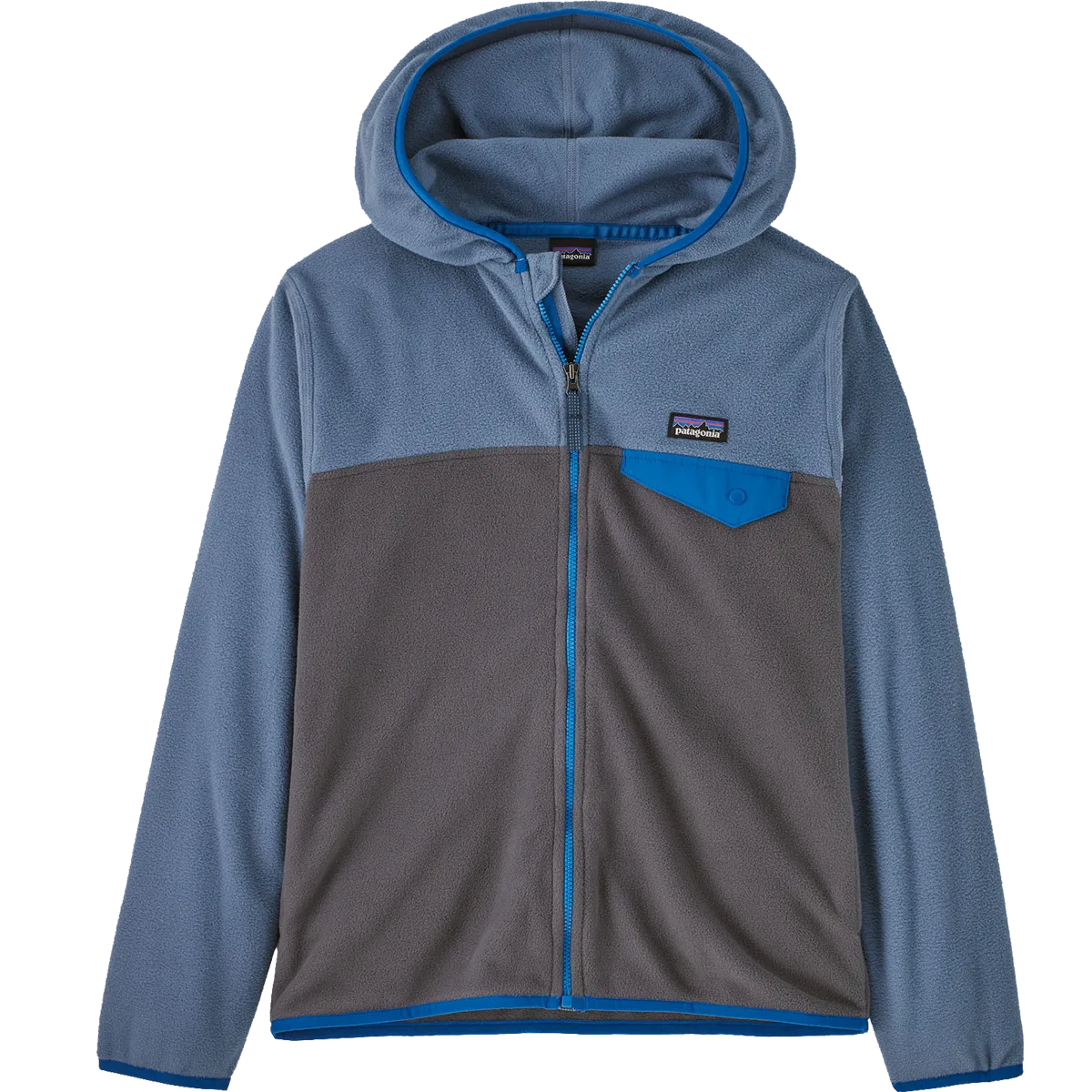 Youth Micro D Snap-T Fleece Jacket Patagonia Kleidung