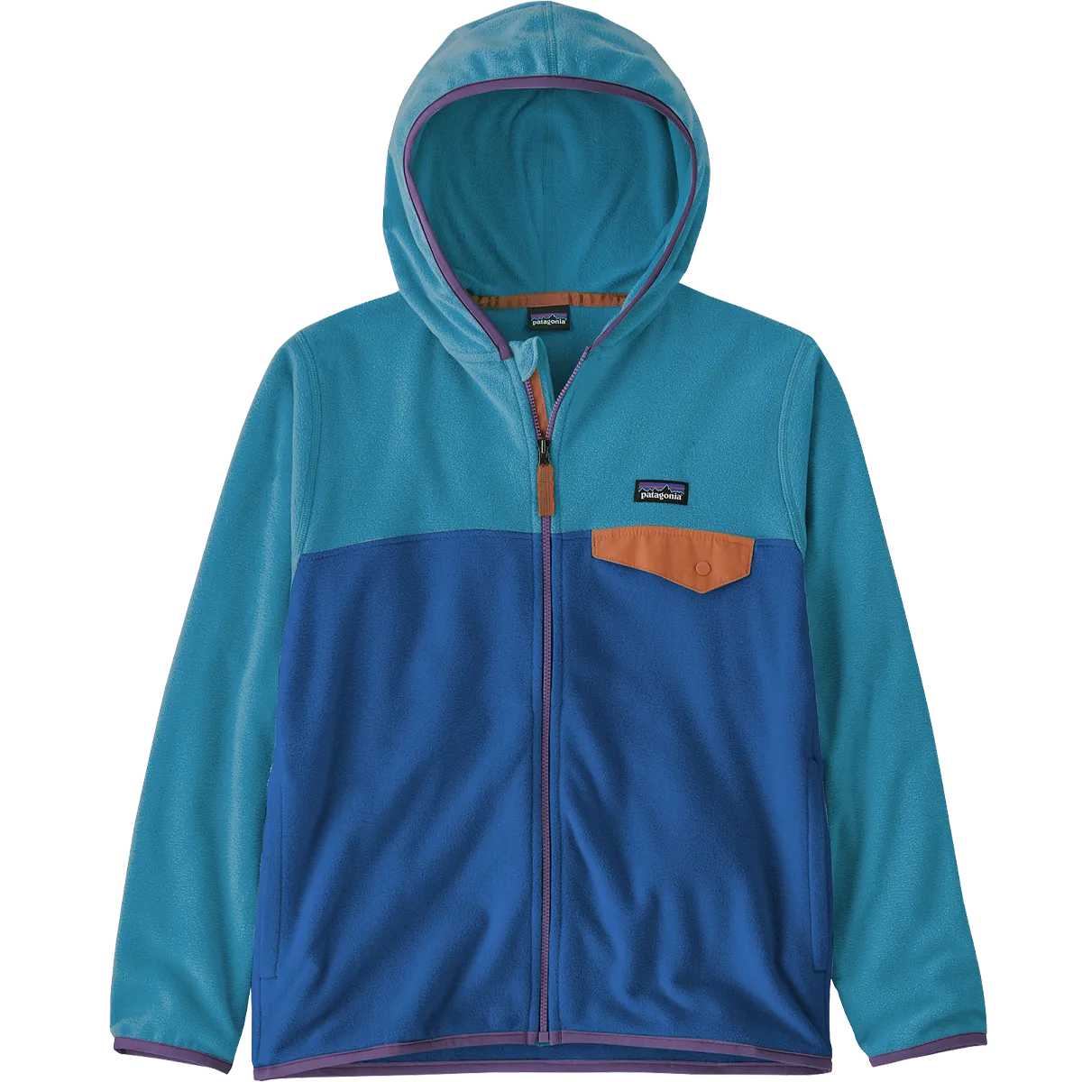 Youth Micro D Snap-T Fleece Jacket Patagonia Kleidung