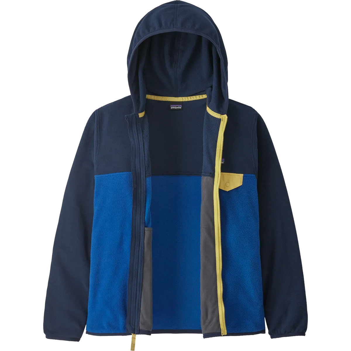 Youth Micro D Snap-T Fleece Jacket Patagonia Kleidung