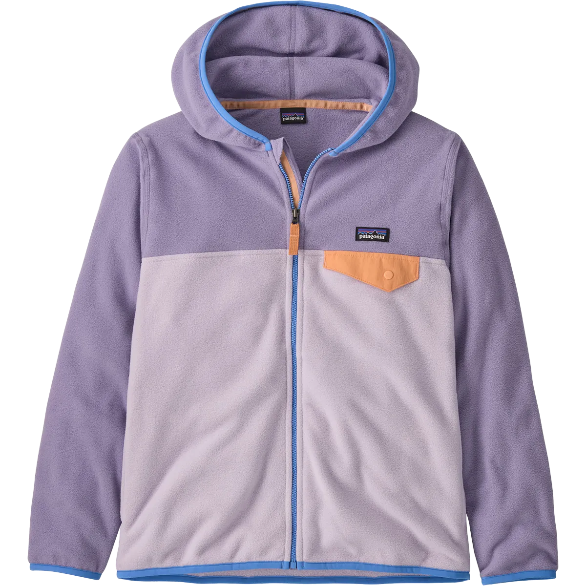 Youth Micro D Snap-T Fleece Jacket Patagonia Kleidung
