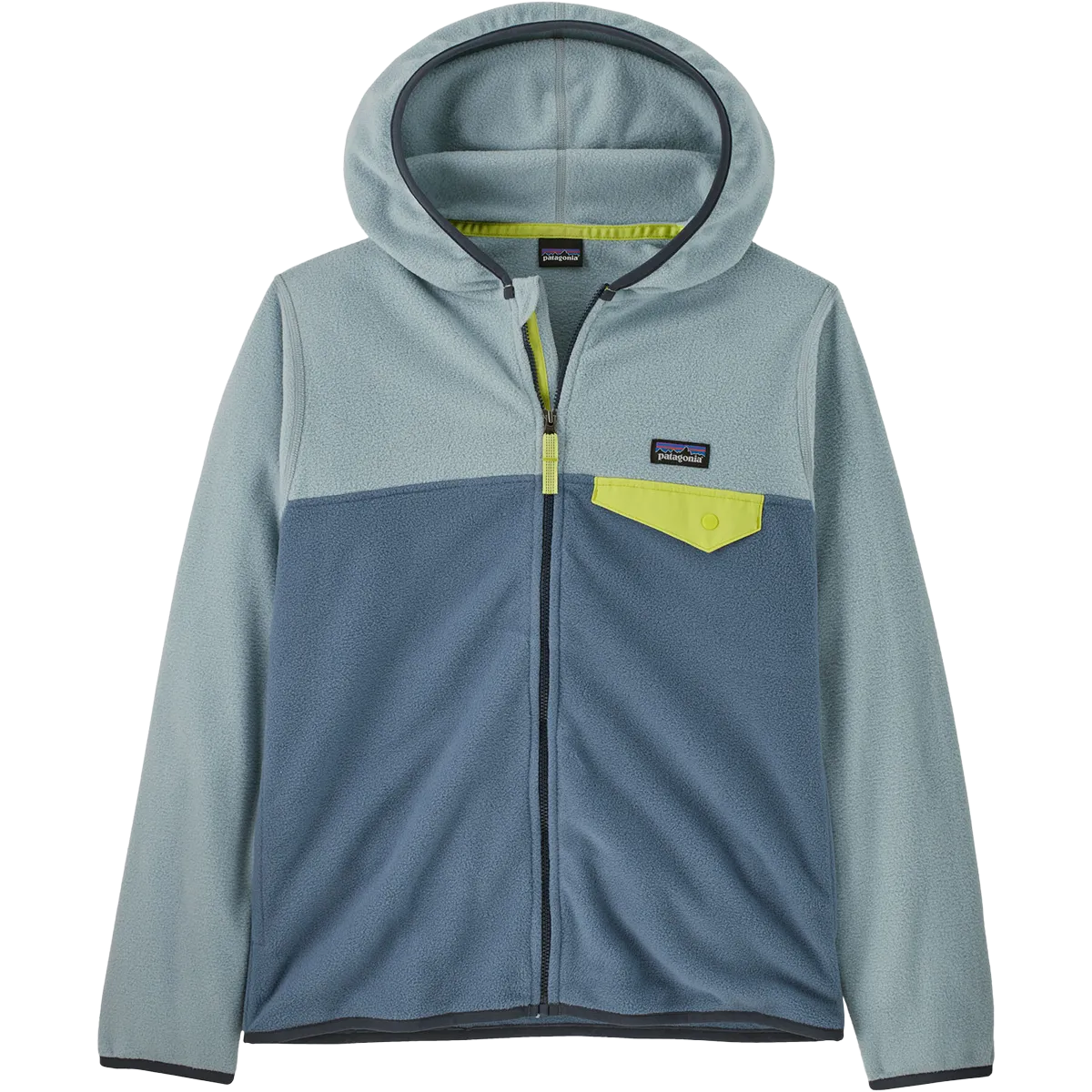 Youth Micro D Snap-T Fleece Jacket Patagonia Kleidung