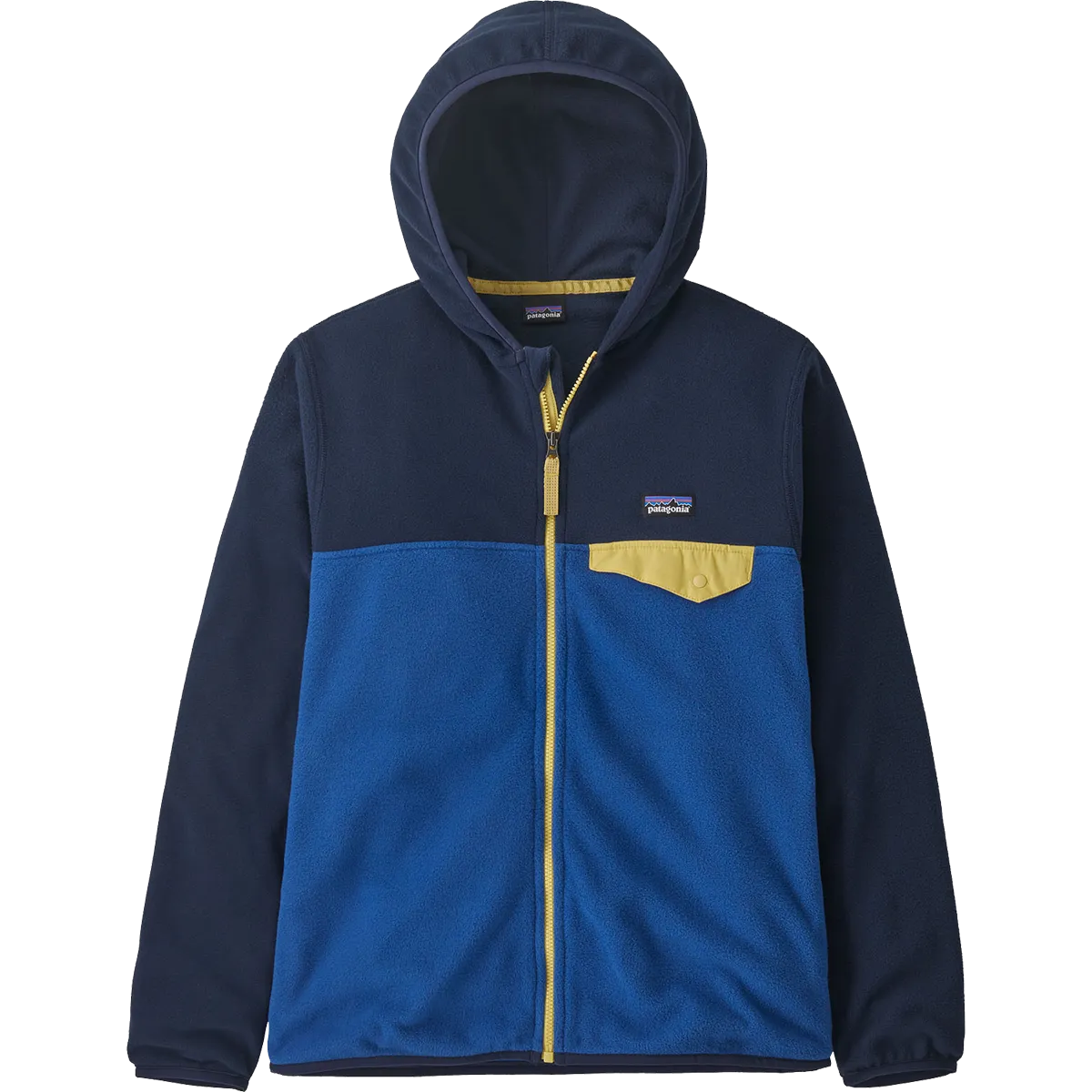 Youth Micro D Snap-T Fleece Jacket Patagonia Kleidung