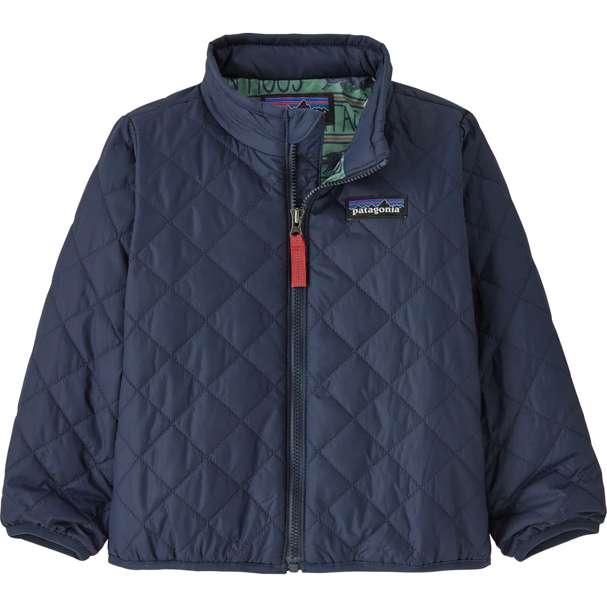 Youth Nano Puff Jacket Patagonia Kleidung