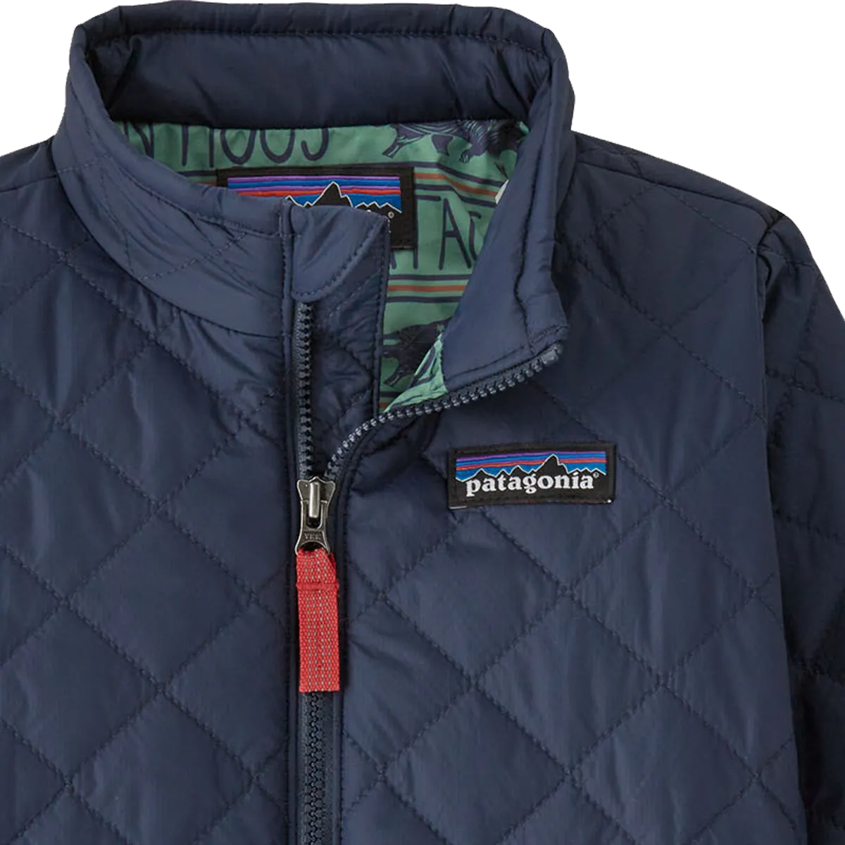 Youth Nano Puff Jacket Patagonia Kleidung