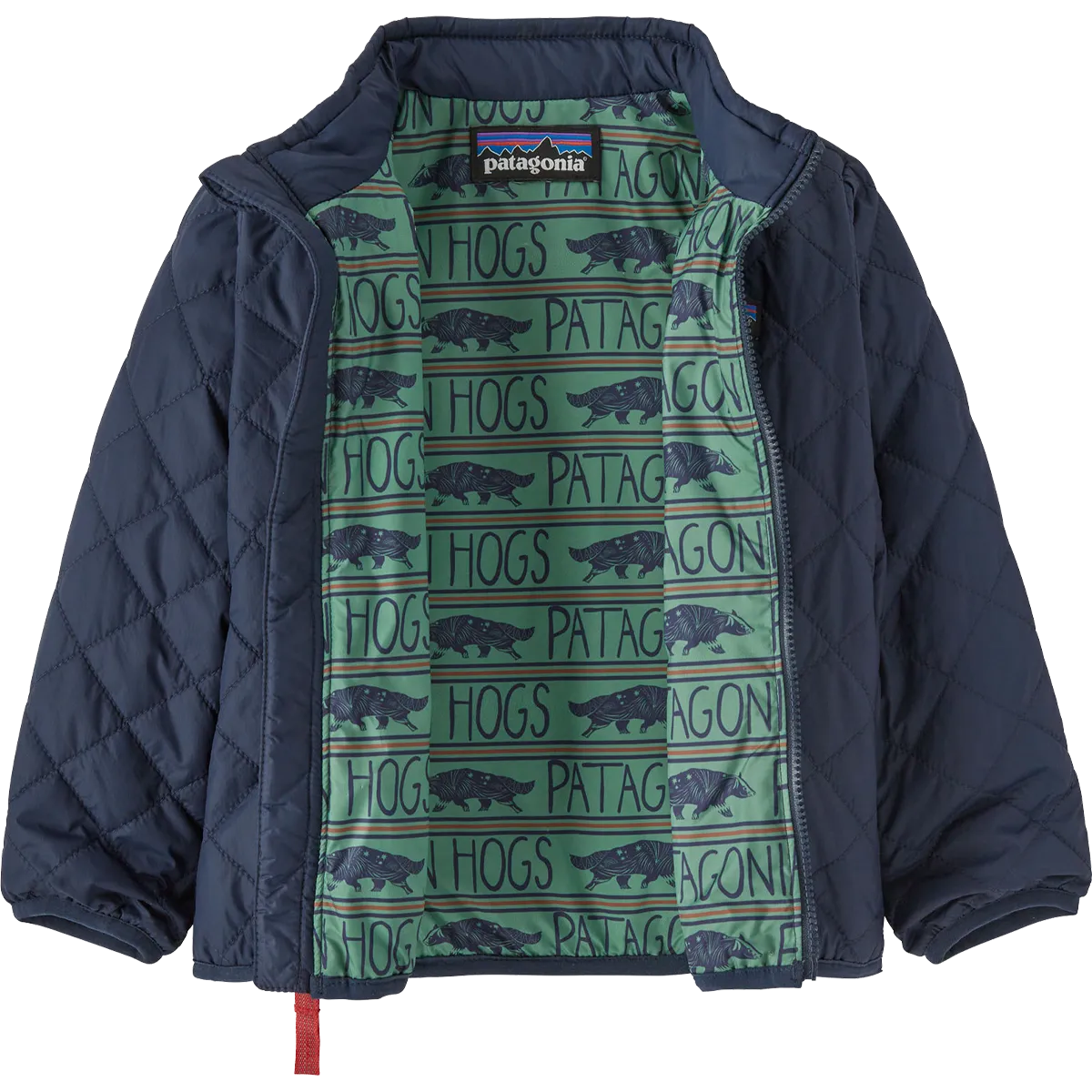Youth Nano Puff Jacket Patagonia Kleidung