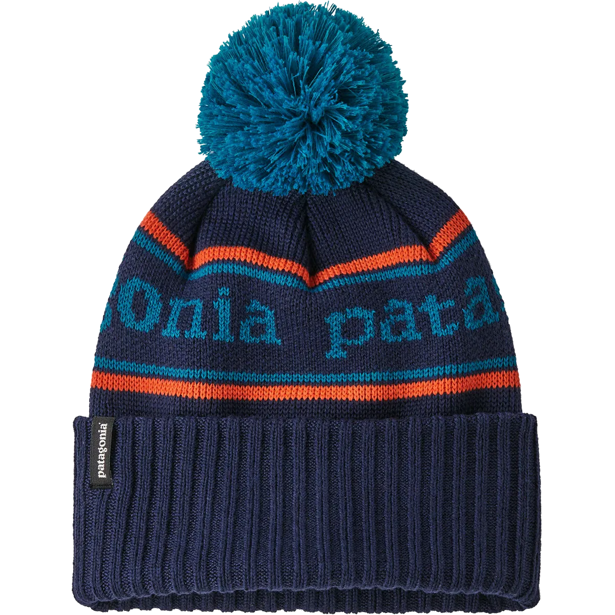 Jugendliche Powder Town Mütze Patagonia Kleidung