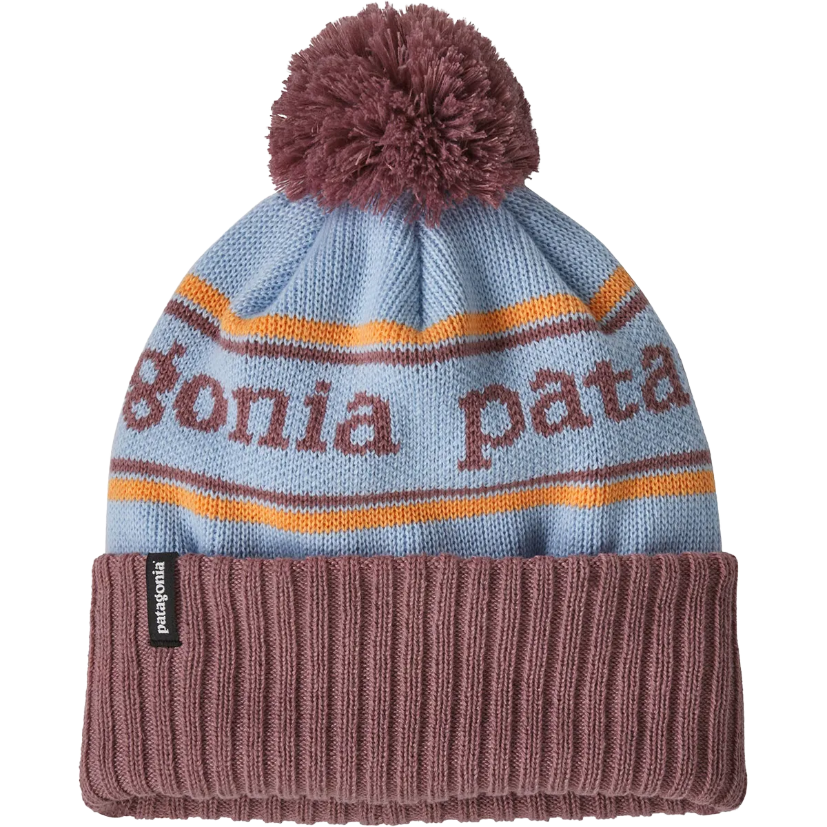 Jugendliche Powder Town Mütze Patagonia Kleidung