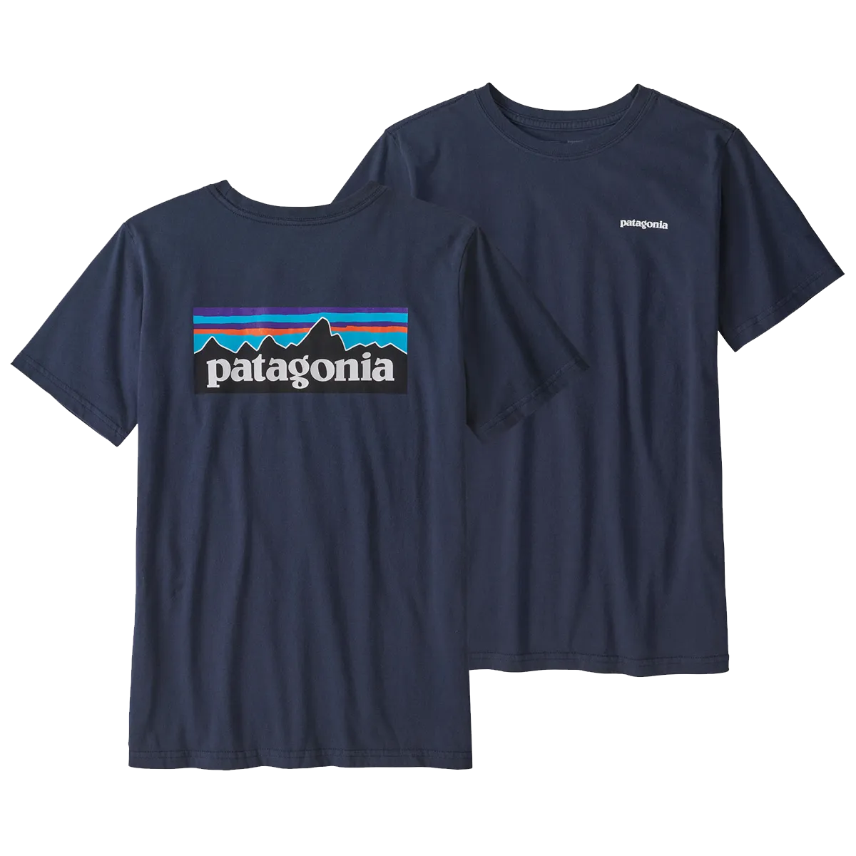 Jugendliches T-Shirt aus regenerativer Bio-Baumwolle von Patagonia