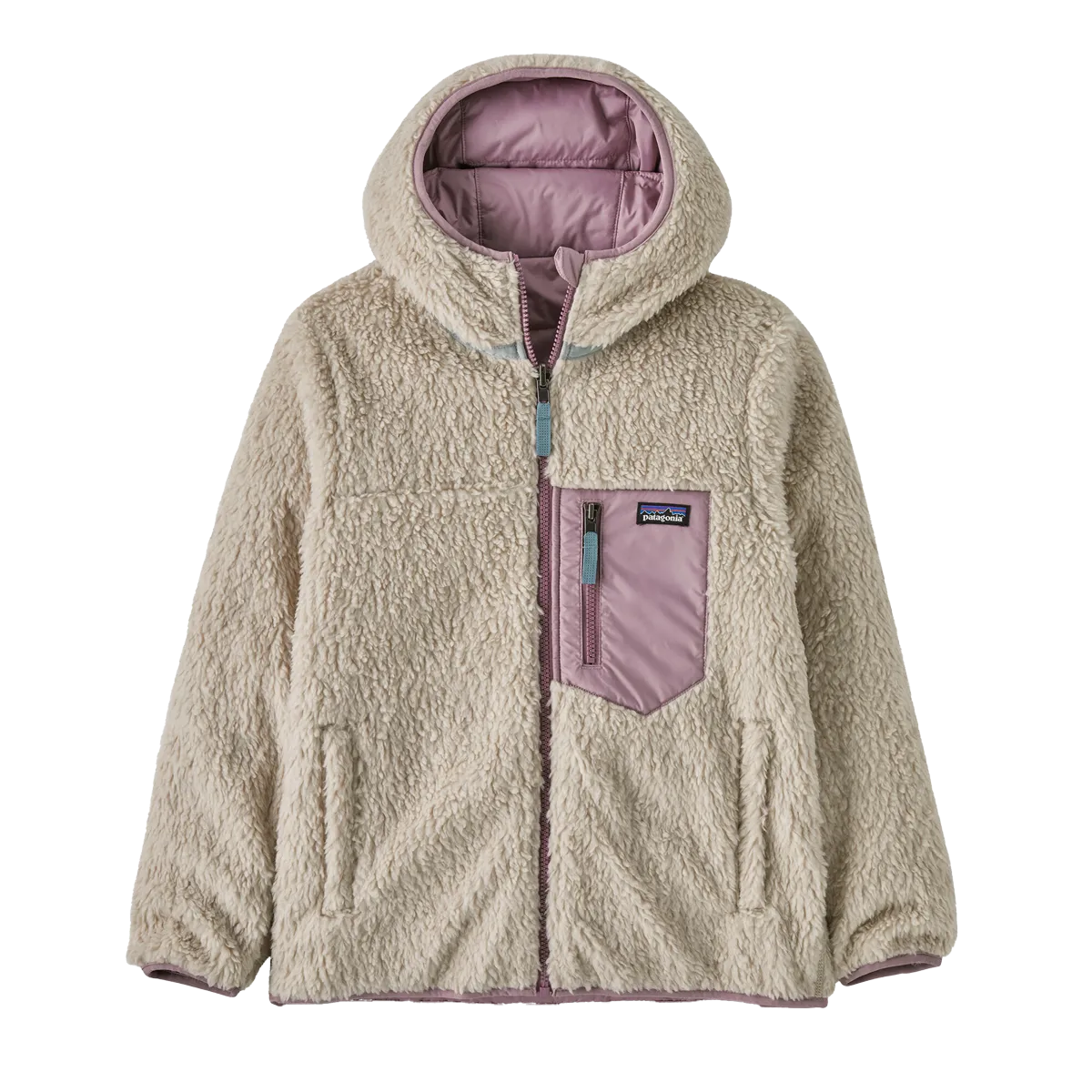 Jugendliche Reversible Ready Freddy Hoody Patagonia Kleidung