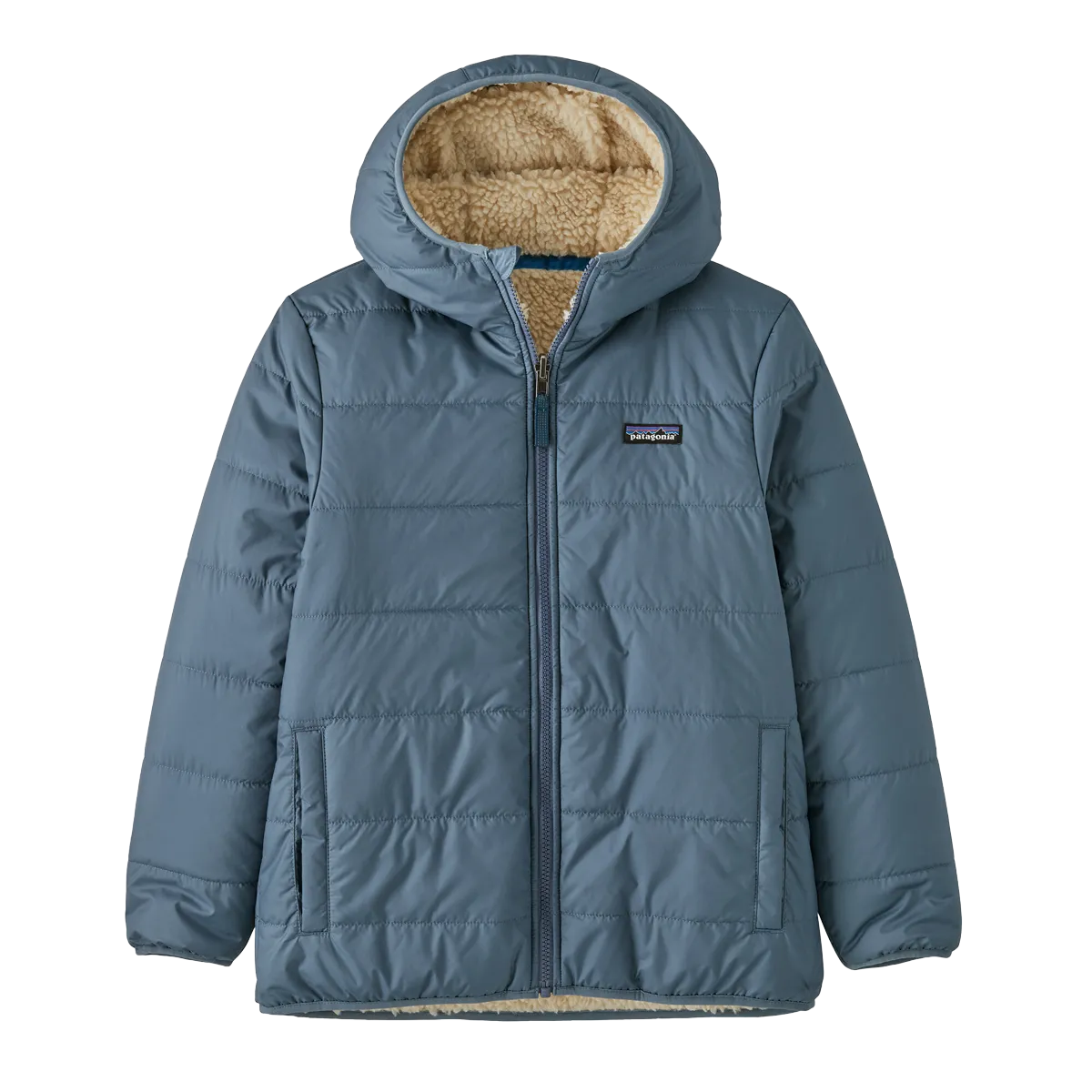 Jugendliche Reversible Ready Freddy Hoody Patagonia Kleidung