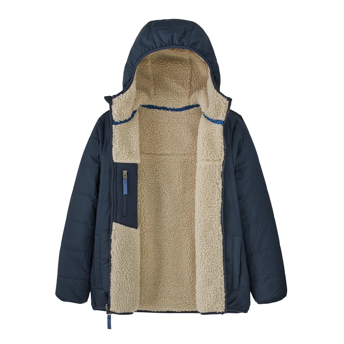 Jugendliche Reversible Ready Freddy Hoody Patagonia Kleidung