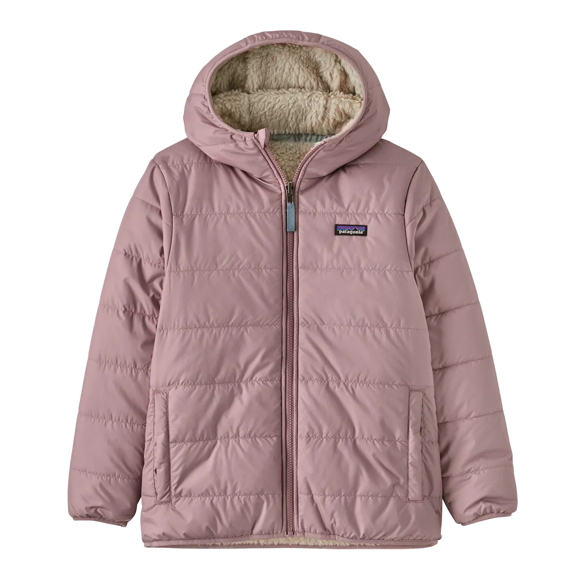 Jugendliche Reversible Ready Freddy Hoody Patagonia Kleidung