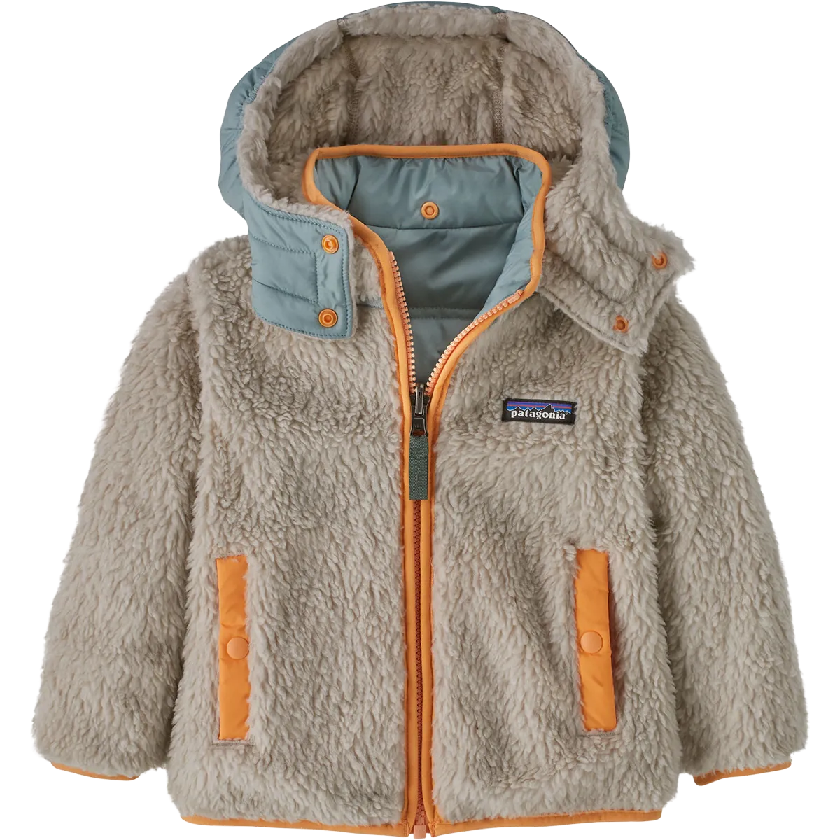 Jugendreversible Tribbles Hoody Patagonia Kleidung