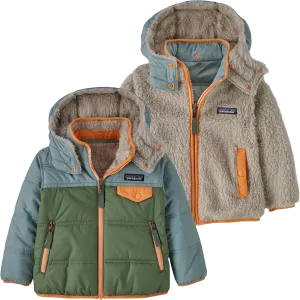 Youth Reversible Tribbles Hoody Patagonia Clothing