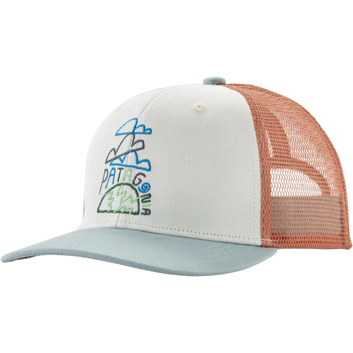 Jugend Trucker Mütze Patagonia Kleidung