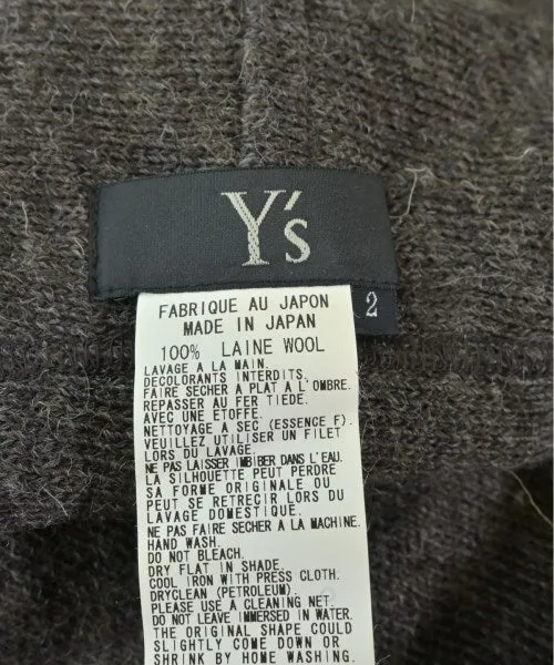 Y's Pullover