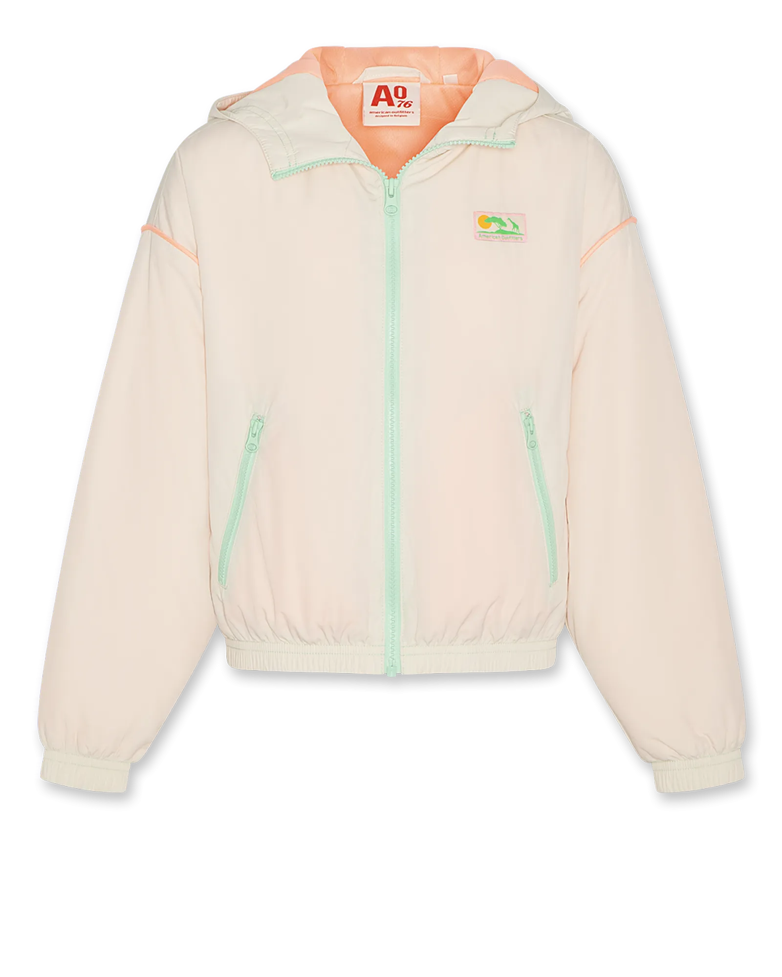 Yuna Jacke 000107 - Hellcreme Ao76 Kleidung Jungen Mädchen