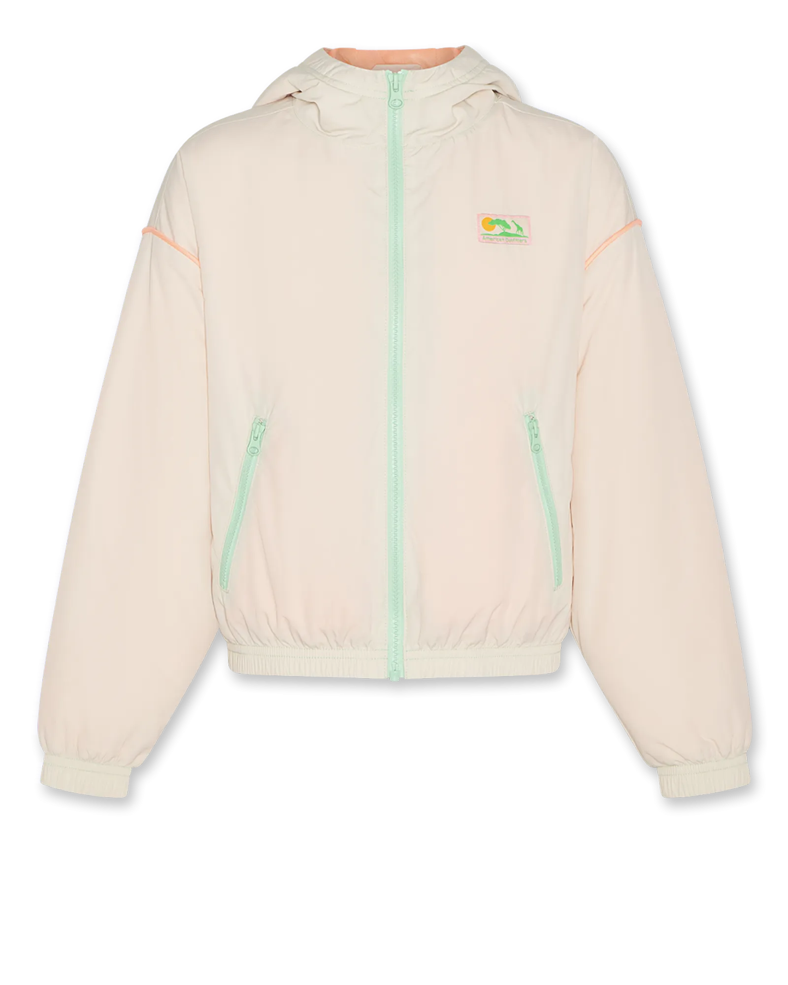 Yuna Jacke 000107 - Hellcreme Ao76 Kleidung Jungen Mädchen