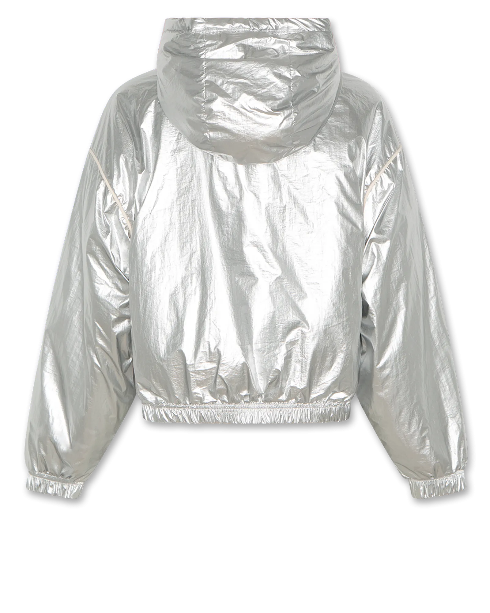 Yuna Silberjacke 000014 - Silber Ao76 Kleidung Jungen Mädchen