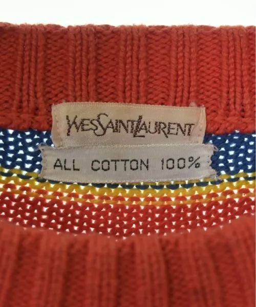 YVES SAINT LAURENT Pullover