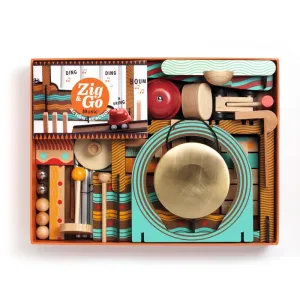 Zig & Go 52-teiliges Musik-Set (52-Tlg)