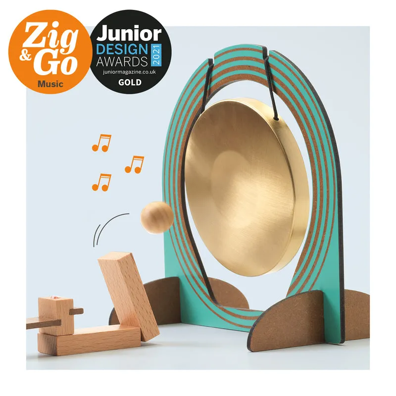 Zig & Go 52-teiliges Musik-Set (52-Tlg)
