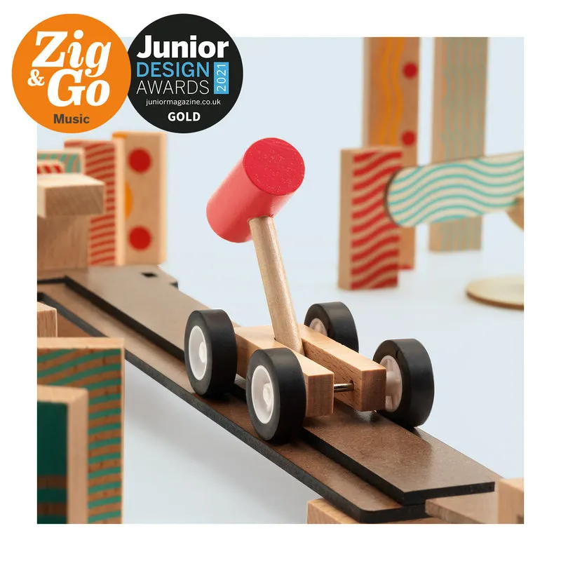 Zig & Go 52-teiliges Musik-Set (52-Tlg)